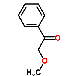 1-(2-Methoxyphenyl)ethanone Structure