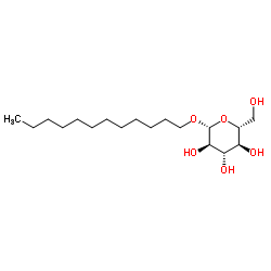 十二烷基吡喃葡萄糖苷图片