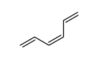 (Z)-1,3,5-hexatriene radical cation Structure