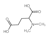 二甲基谷氨酸结构式