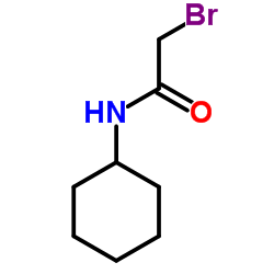 2-溴-N-环己基乙酰胺图片