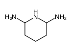 piperidine-2,6-diamine Structure