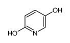 PYRIDINE-2,5-DIOL结构式