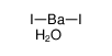 Barium iodide (BaI2), hydrate Structure