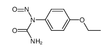 1-(4-ethoxyphenyl)-1-nitrosourea Structure