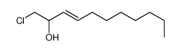 1-chloroundec-3-en-2-ol结构式
