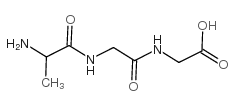 DL-丙氨酰甘氨酰甘氨酸 二水合物图片