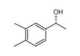 (R)-1-(3,4-dimethylphenyl)ethanol Structure
