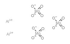 氧化钼铝结构式