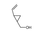 [(1R,2R)-2-ethenylcyclopropyl]methanol结构式