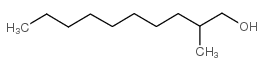 2-甲基癸烷-1-醇结构式