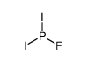 fluoro(diiodo)phosphane Structure