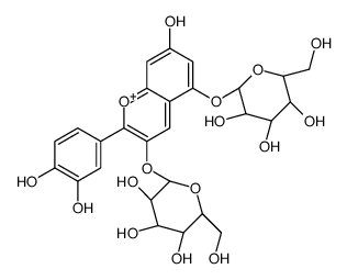 cyanin Structure