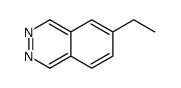 6-ethylphthalazine Structure