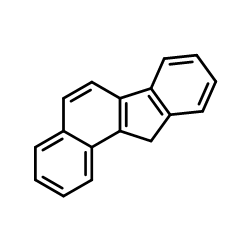 1,2-苯并茀结构式