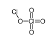 chlorine perchlorate Structure