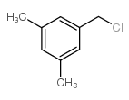 3,5-二甲基苄基氯结构式