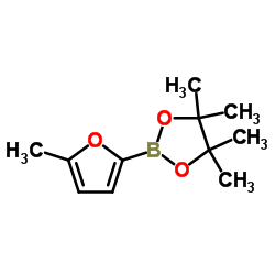 2-甲基呋喃-5-硼酸频哪醇酯图片