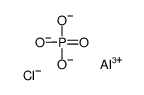 aluminum,chloride,phosphate Structure