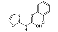 1-(o-Chlorophenyl)-3-(2-oxazolyl)urea picture