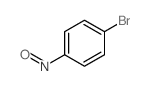 1-bromo-4-nitrosobenzene结构式