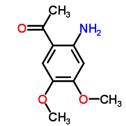 2'-氨基-4',5'-二甲氧基苯乙酮图片