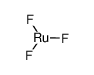 ruthenium(III) fluoride Structure