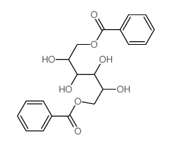 D-MANNITOL, 1,6-DIBENZOATE picture