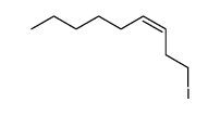 (Z)-3-nonenyl iodide结构式