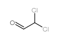 dichloroacetaldehyde Structure