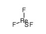 rhenium trifluoride sulfide Structure