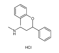 N-METHYL-GAMMA-(2-METHYLPHENOXY)BENZENEPROPANAMINE HYDROCHLORIDE Structure