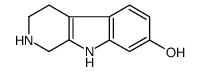 2,3,4,9-tetrahydro-1H-pyrido[3,4-b]indol-7-ol Structure