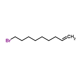 9-溴-1-壬烯结构式