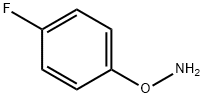 O-(4-氟苯基)羟胺结构式