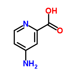 4-氨基吡啶-2-甲酸图片