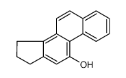 16,17-dihydro-15H-cyclopenta[a]phenanthren-11-ol Structure