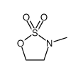 3-Methyloxathiazolidine 2,2-dioxide picture