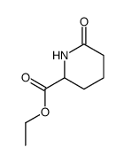 1-(Ethoxycarbonyl)-2-piperidone结构式