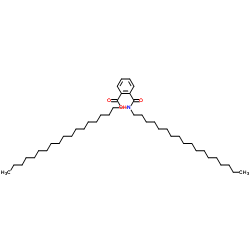 二(氢化牛脂基)邻苯二甲酸酰胺图片