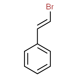 bromstyrol Structure