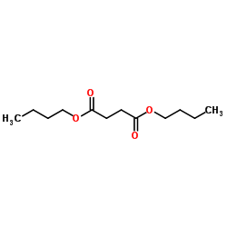 丁二酸二丁酯结构式