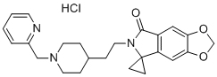 AD-35 hydrochloride结构式