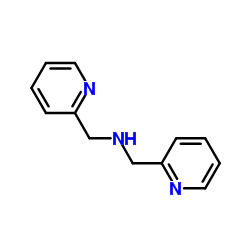 2,2'-二吡啶甲基胺结构式