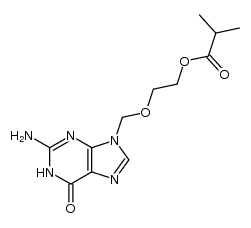 isobutyryl-ACV Structure