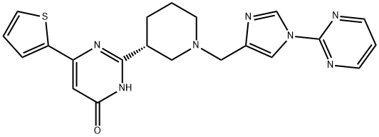 Ribocil-C R enantiomer Structure