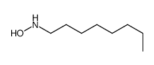 N-octylhydroxylamine结构式