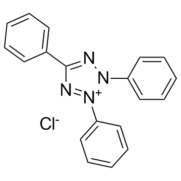 2,3,5-三苯基氯化四氮唑图片