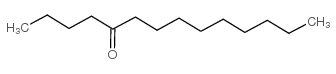 5-Tetradecanone结构式
