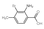 2-氨基-3-溴-4-甲基苯甲酸图片